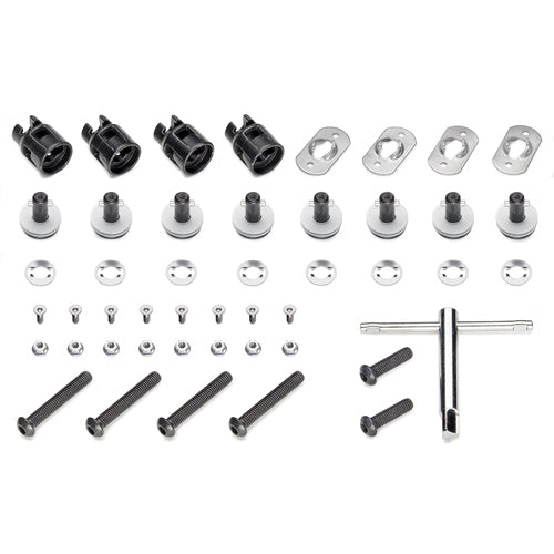 12RKIT RAPID RELEASE FITTING KIT