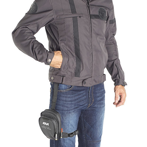 EA139B ADJUSTABLE LEG WALLET BAG