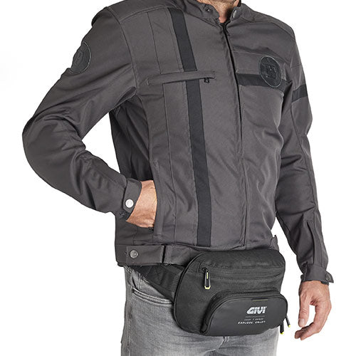 EA145B ADJUSTABLE WAIST BAG