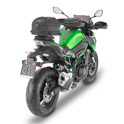 EA147 30LTR TAILOCK SADDLE BAG