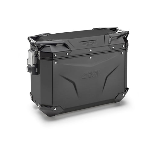 37LTR OUTBACK EVO SIDE CASE BLACK