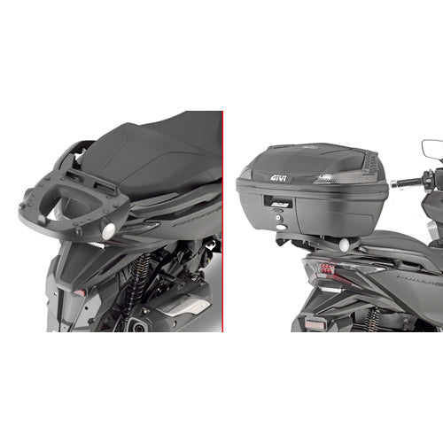 SR1166 SPECIFIC REAR RACK