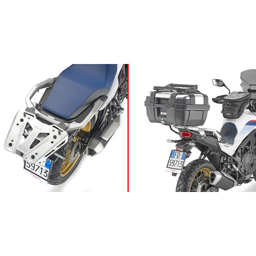 SR1201 SPECIFIC REAR RACK