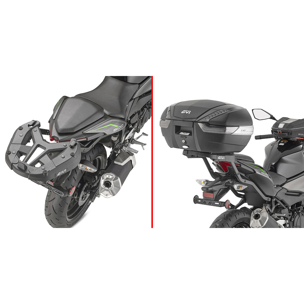 SR4136 SPECIFIC REAR RACK