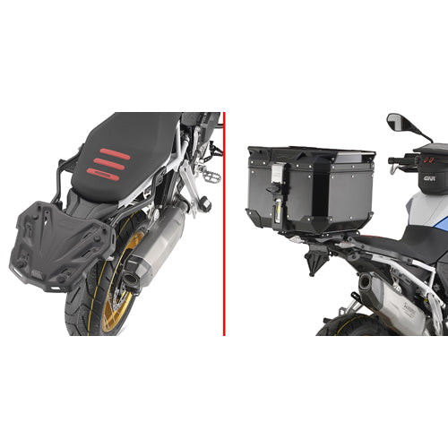 SR5145 SPECIFIC REAR RACK