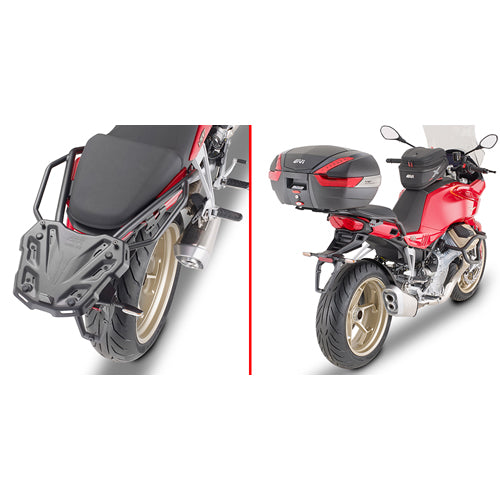 SR8207 SPECIFIC REAR RACK