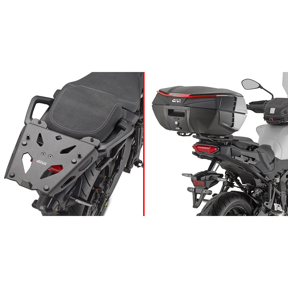 SRA2171 MONOKEY REAR RACK