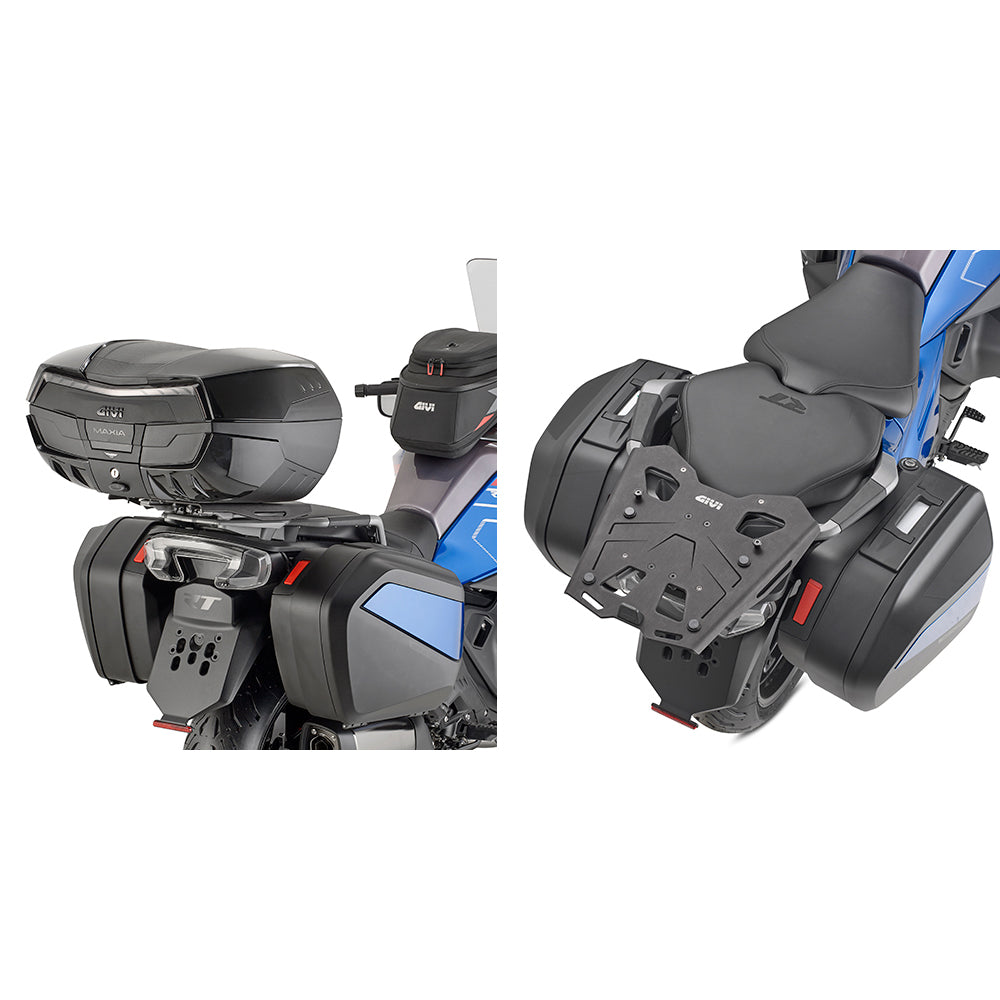 SRA5149 MONOKEY REAR RACK