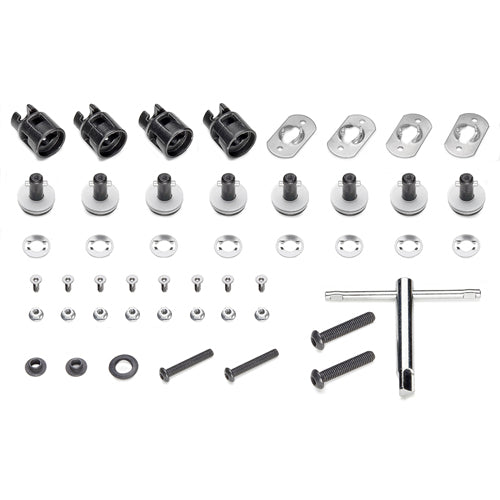 10RKIT RAPID RELEASE FITTING KIT