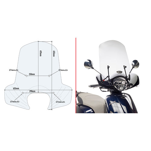 GIVI 6109A