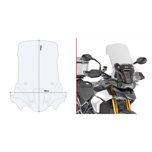 GIVI D6418ST