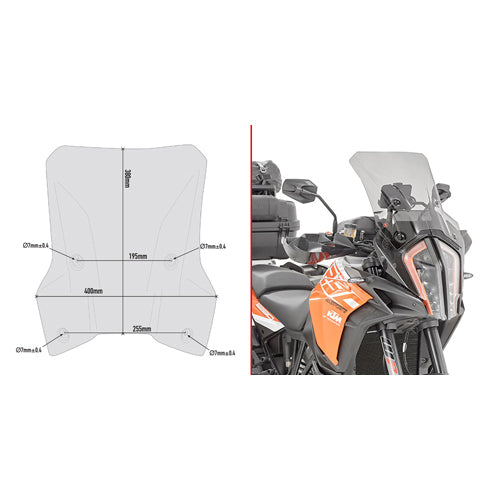 GIVI D7706S