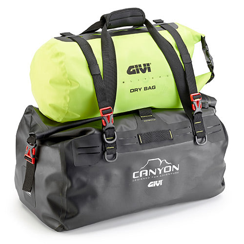 GRT712B 40LTR WATERPROOF CARGO BAG