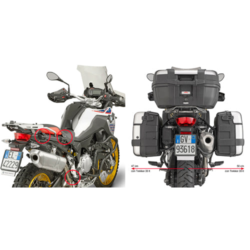 GIVI PLR5127