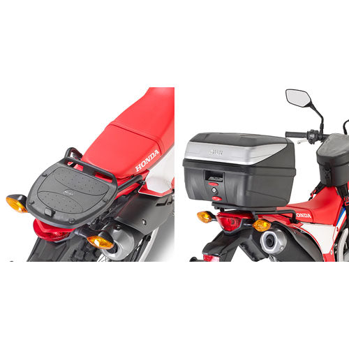 SR1191 SPECIFIC REAR RACK