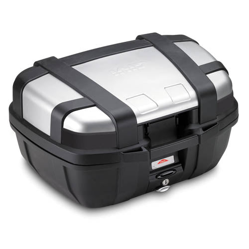 Amazon.com: Motorcycle Top Case with Backrest, Tail Box Aluminum Motorcycle  Storage Box Luggage Trunk, 25L 30L 36L 45L 55L 65L Top Box for  Motorcycle/Scooter/Moped/Bicycle(Silver,65L) : Automotive