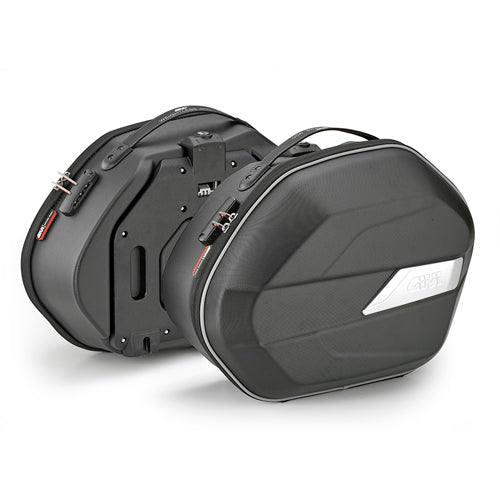 WL900B 25LTR MONOKEY THERMOFORMED SADDLEBAGS