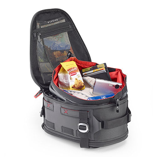 XL07B 12LTR EXPANDABLE CARGO TOP BAG