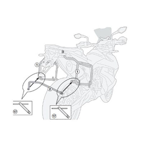 PLOR7710N ONE FIT RAPID RELEASE NON CONFIG