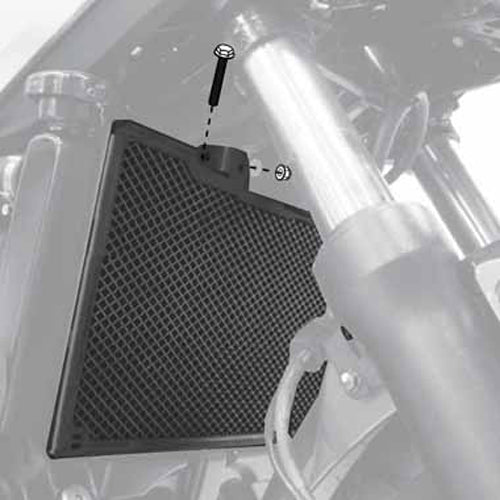 PR1146 RADIATOR GUARD