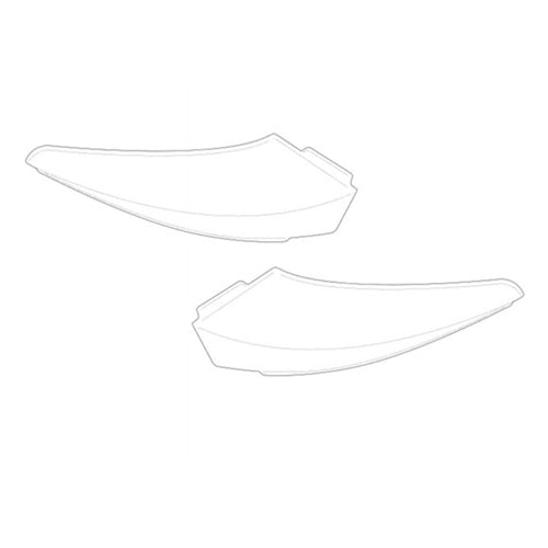 Z2911R RED LENSES FOR B29N