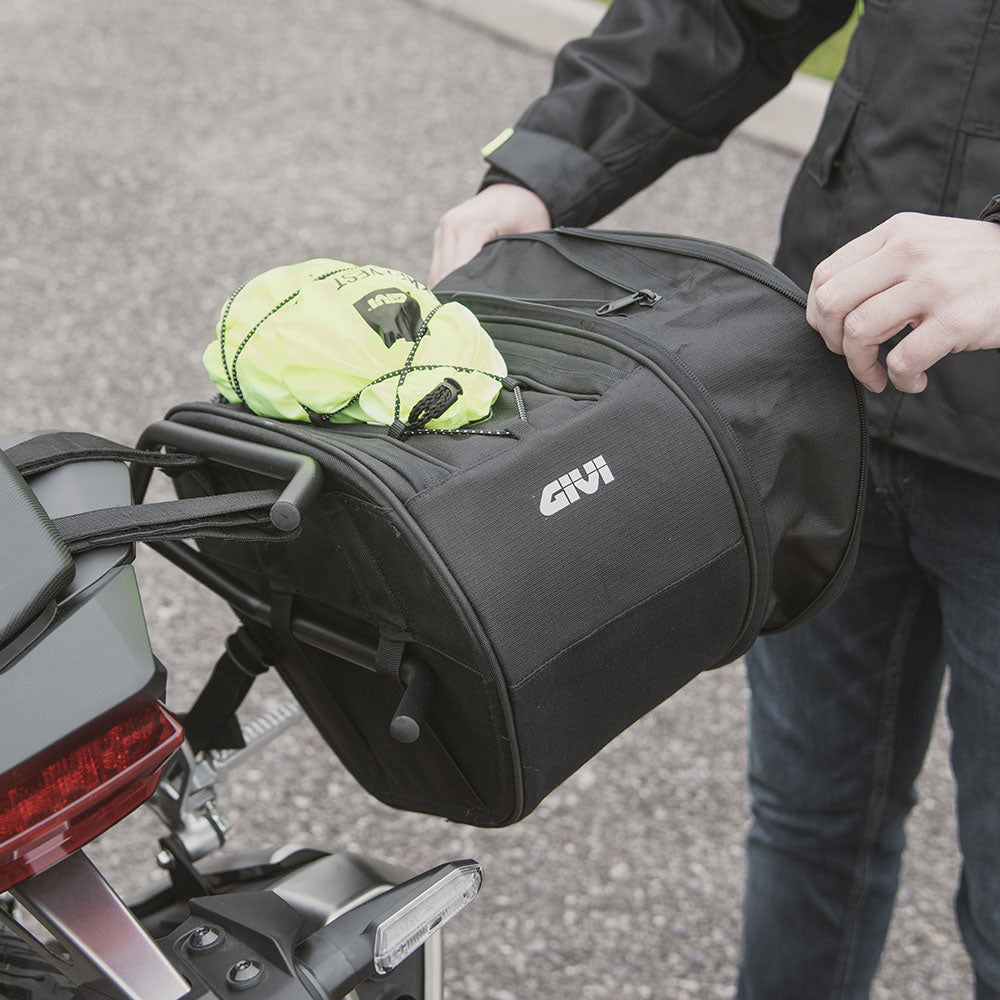 EASY11 25LTR EXPANDABLE SADDLEBAGS