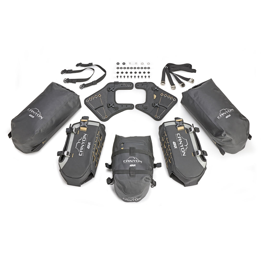 GRT721B MODULAR LOADING SYSTEM