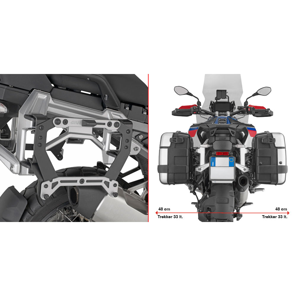 PL5146 SIDE CASE HARDWARE