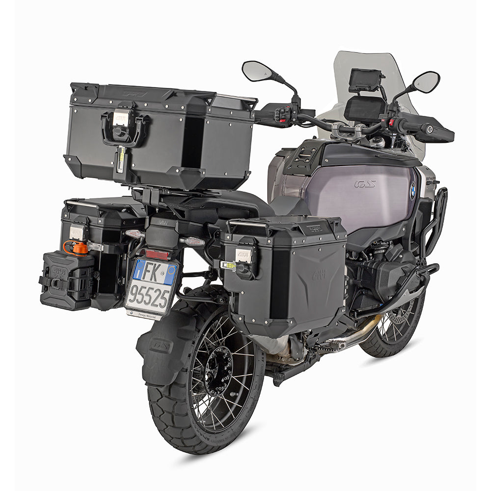 OBKEVS40BR 40LTR OUTBACK EVO SMART RIGHT SIDE CASE BLACK