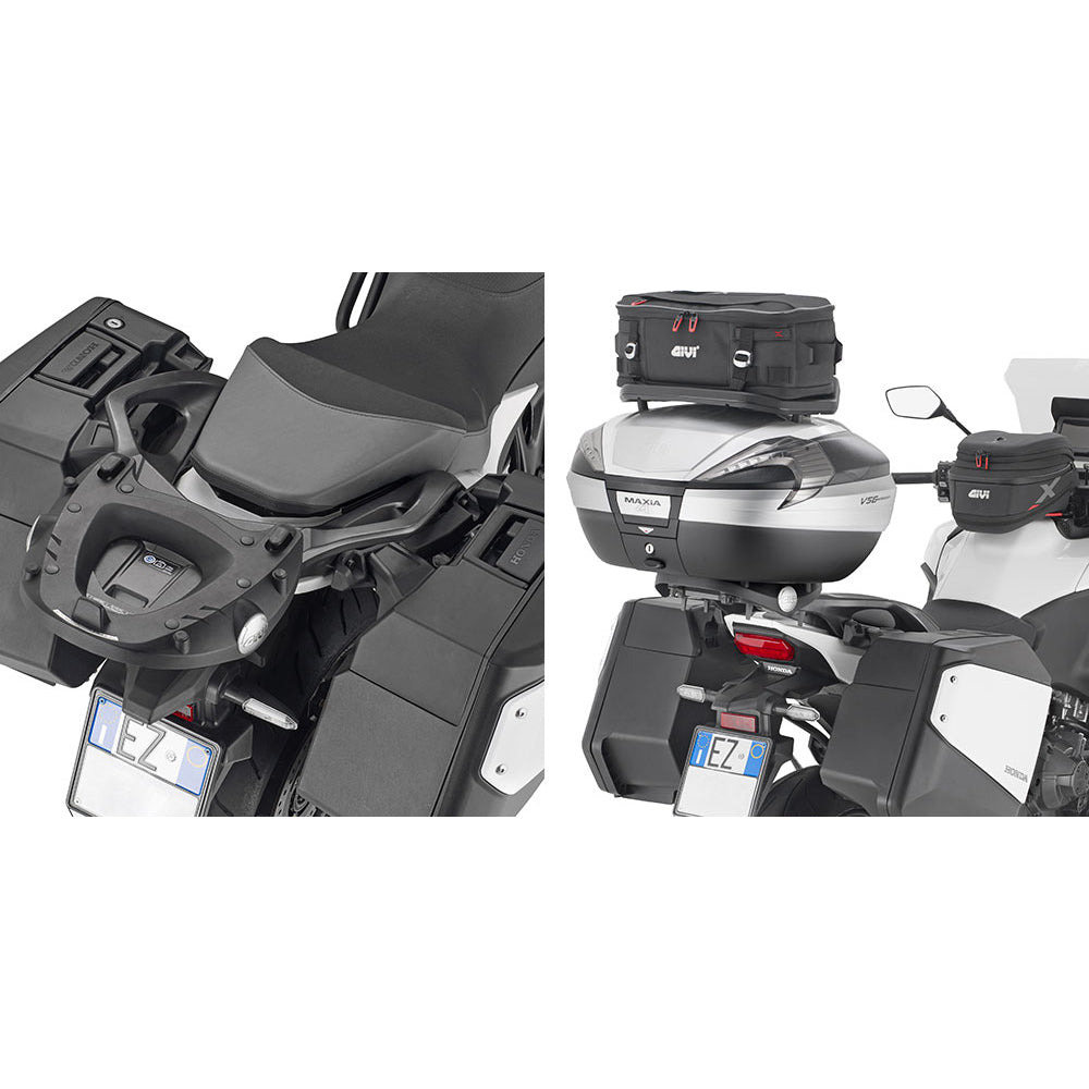 SR1196 SPECIFIC REAR RACK