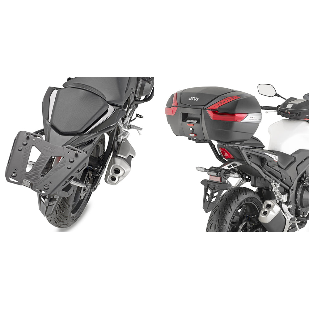 SR1206 SPECIFIC REAR RACK