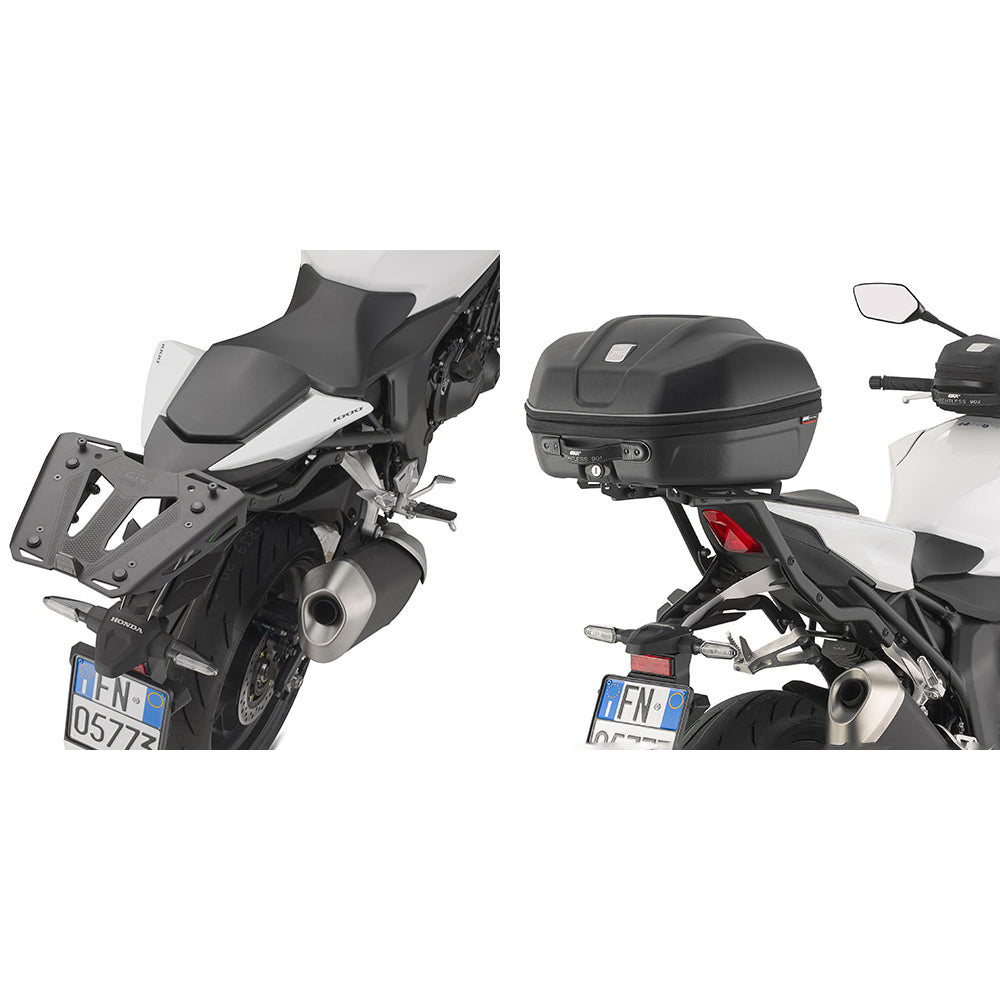 SR1215 SPECIFIC REAR RACK