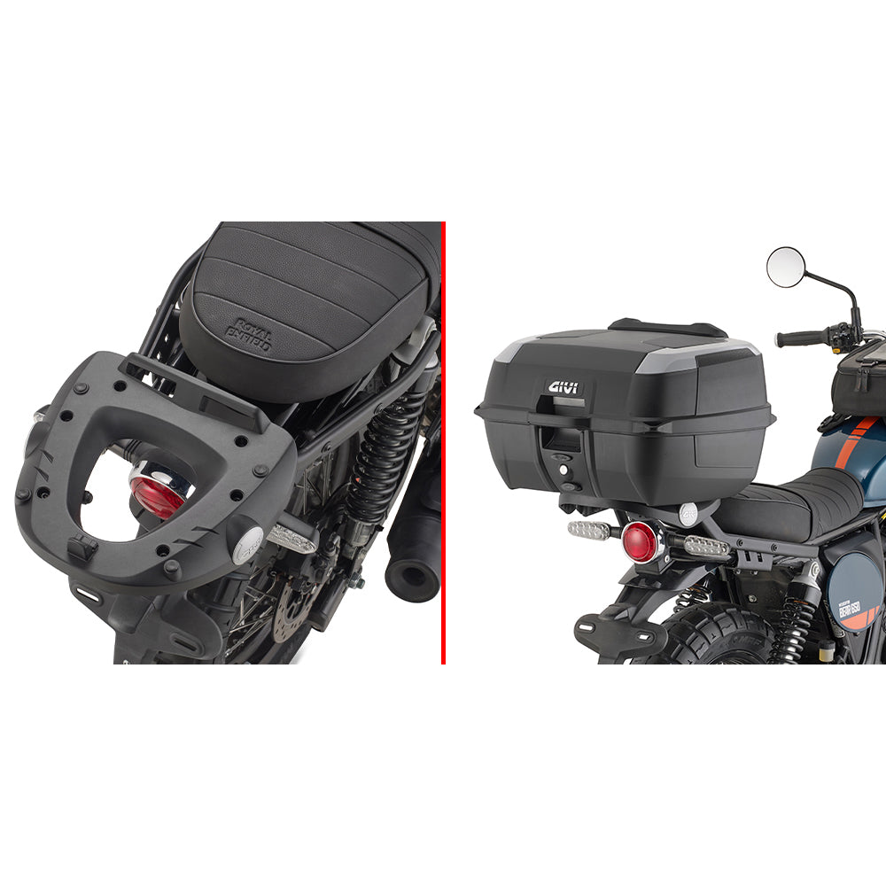SR9063 SPECIFIC REAR RACK