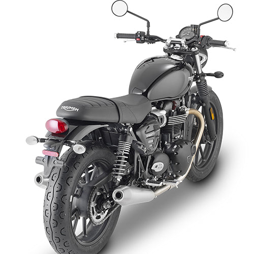 TR6407 REMOVE-X SADDLEBAG SUPPORTS