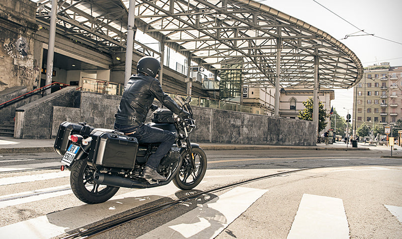 GIVI Motorcycle Luggage, Cases, Accessories, Engine Guards