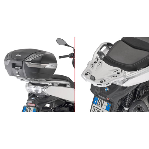 SR5136 SPECIFIC REAR RACK