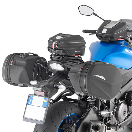 Givi easylock 2024 saddlebag supports